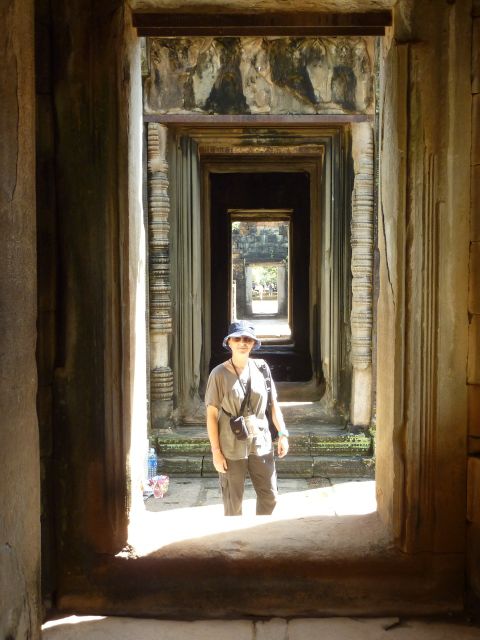 Aixa en Camboya