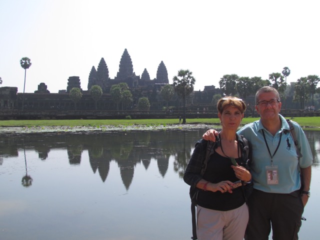 Templos de angkor