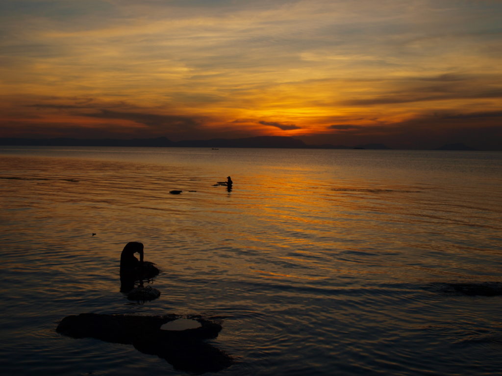 Atardecer
