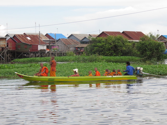 Camboya viaje