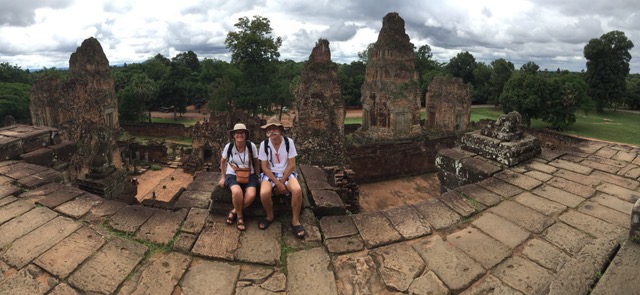 Templos de Angkor