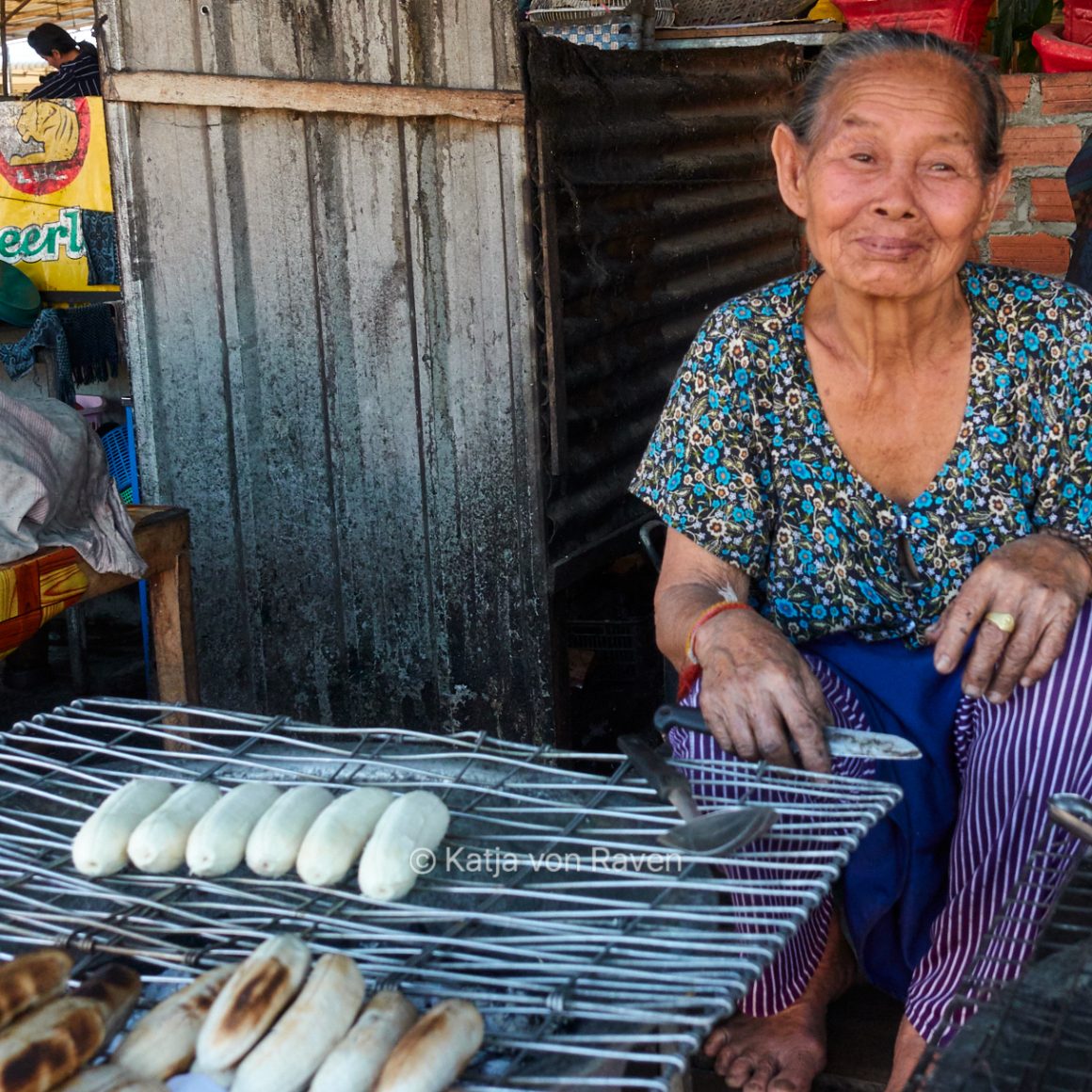 Pepe y Katja en Laos