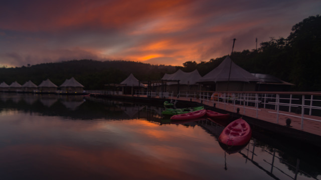 Hotel flotante