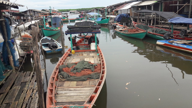 Aldea flotante