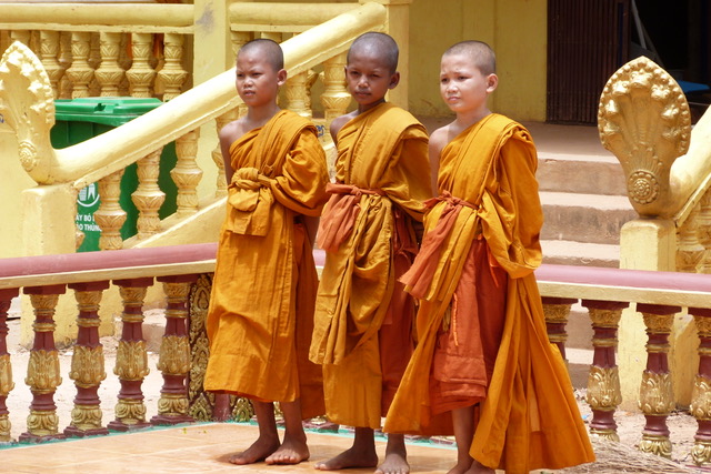 bonos en Camboya