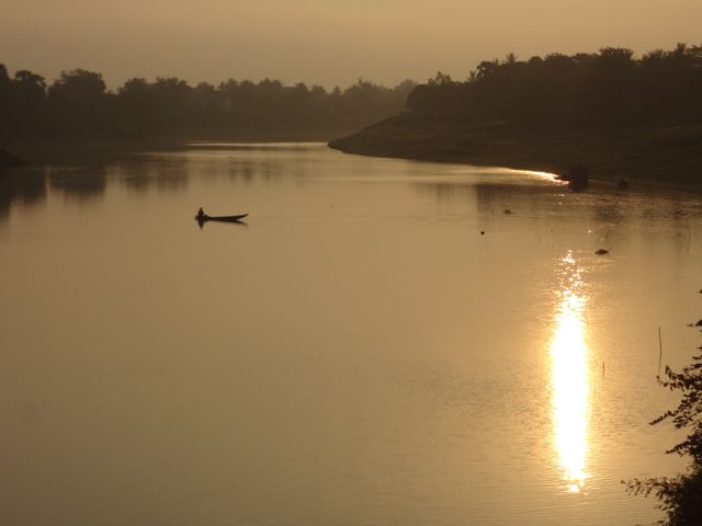 Viaje a Camboya