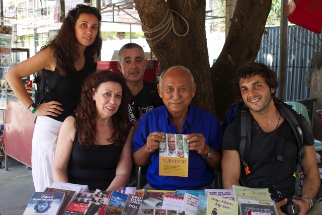 Jesus y familia en Phnom Penh