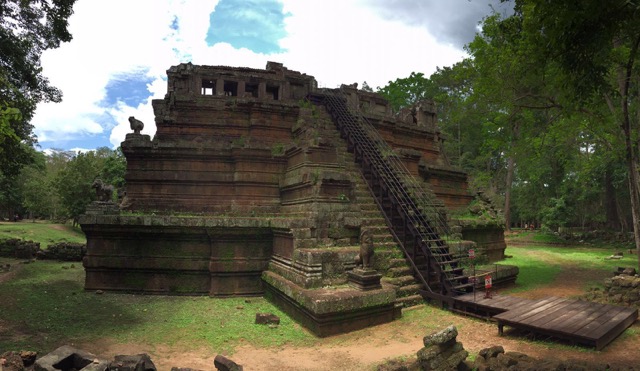 Templos de angkor