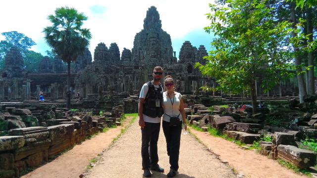 Templos de angkor
