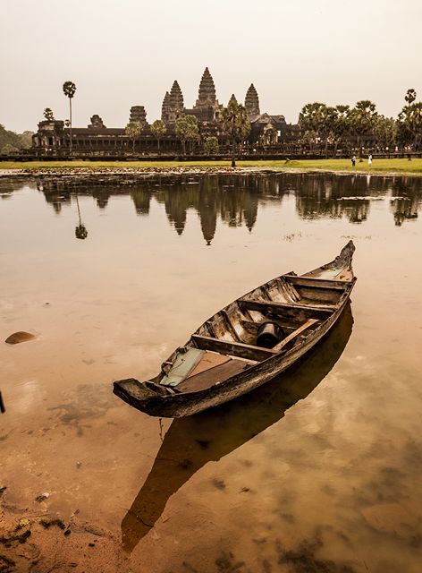 Viaje a Camboya de Quim