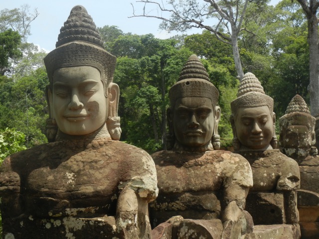 Templos de Angkor