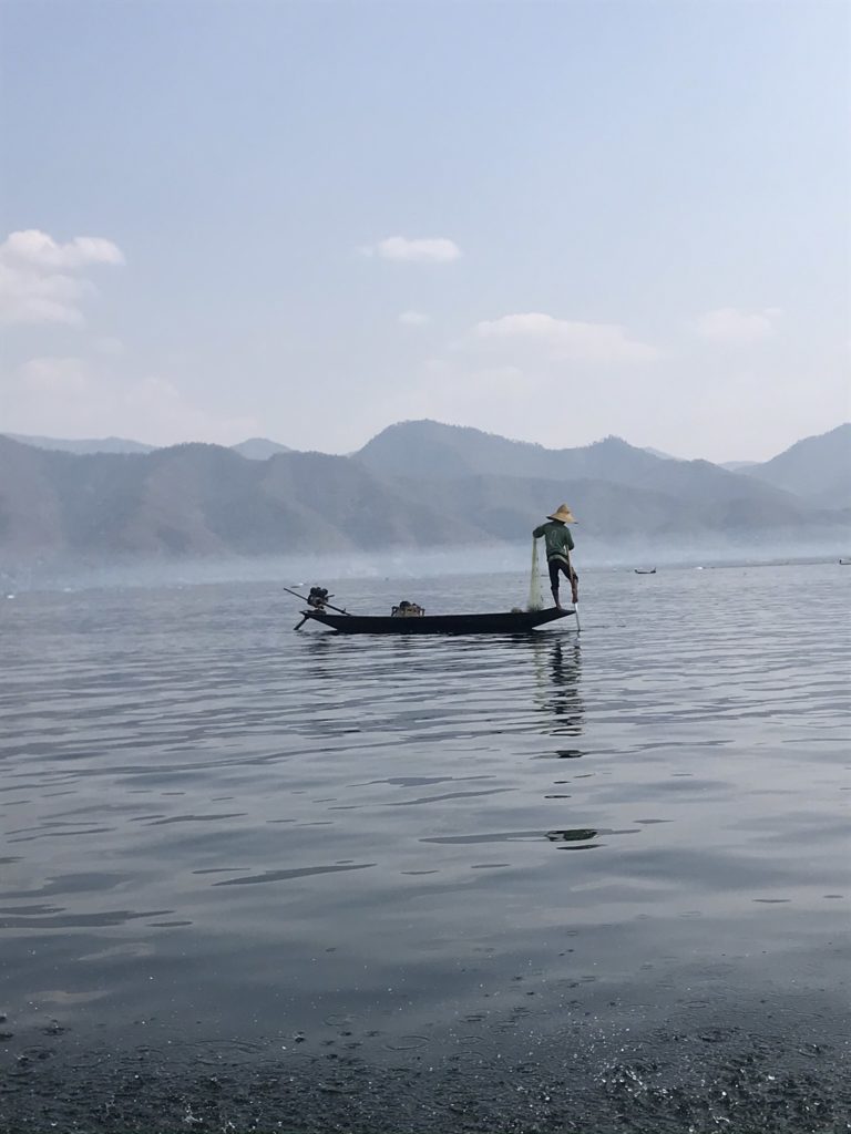 Lago Inle