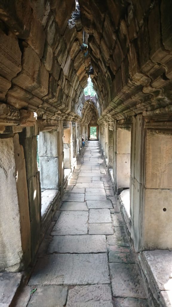 Imagen de Templo en Camboya