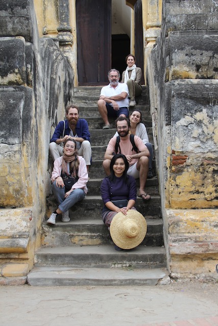 foto de familia