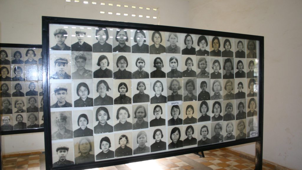S21 Museo del genocidio