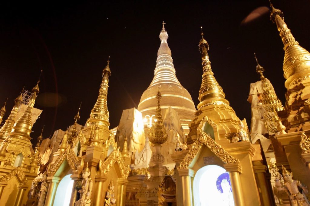 Viaje a Birmania con Camboya Increible