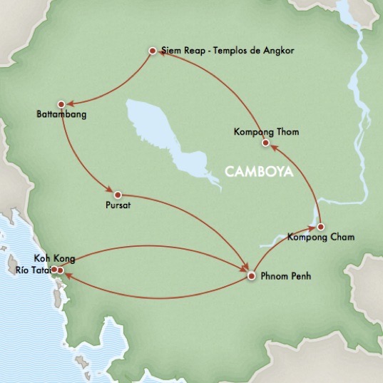 mapa favorito MAPA RECORRIDO FAVORITO