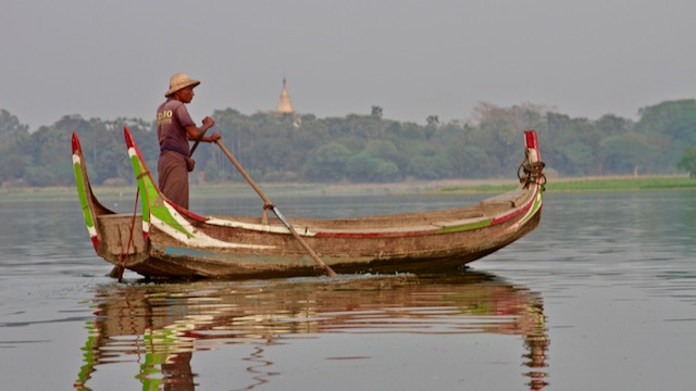 Imagen de mandalay, Birmania
