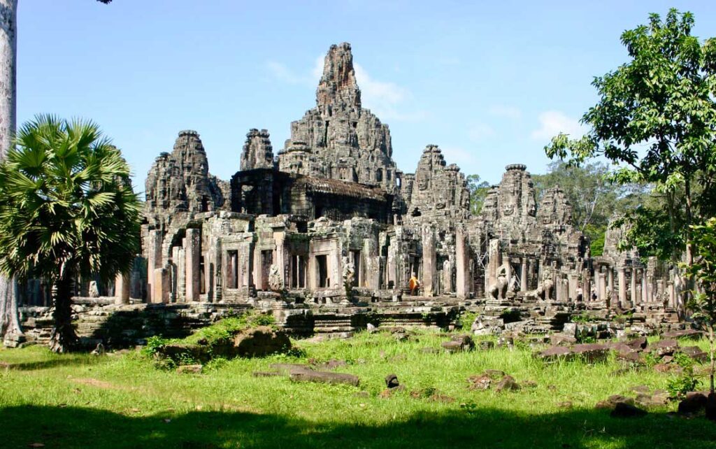 Bayon, de lo mejor de Camboya