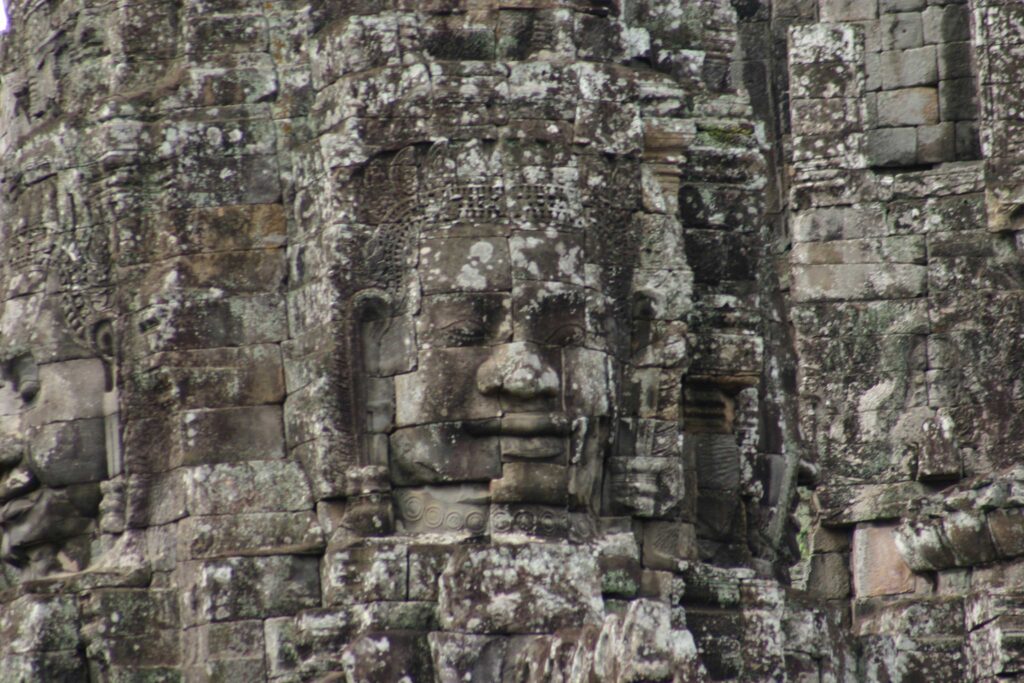 Templo en Camboya