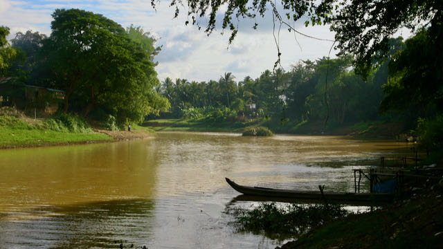 Viajar a Camboya en época de lluvias