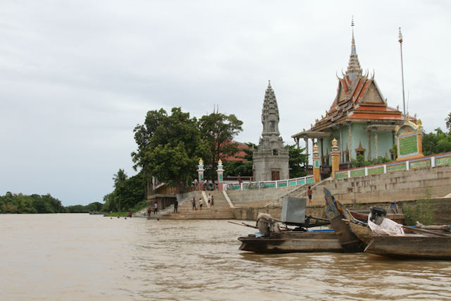 Viaje alternativo Camboya