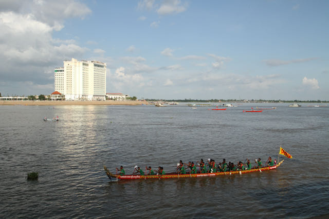 Tradiciones en Camboya