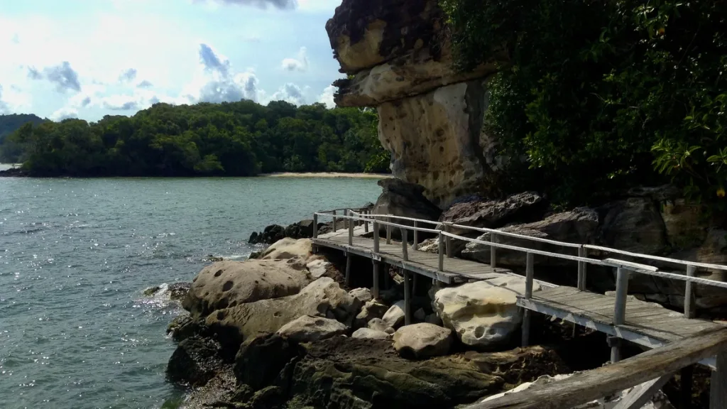 Un lugar único en Camboya