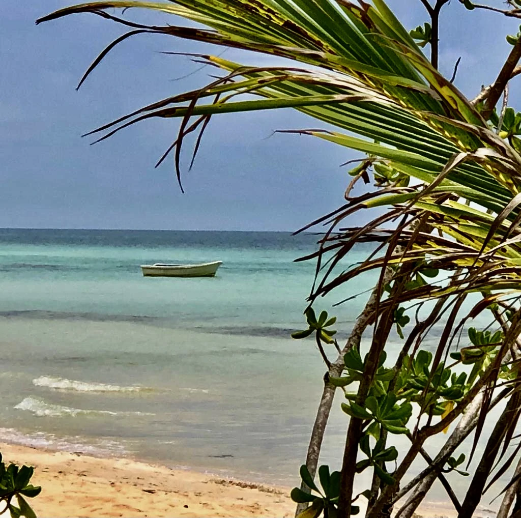 Playa de Camboya