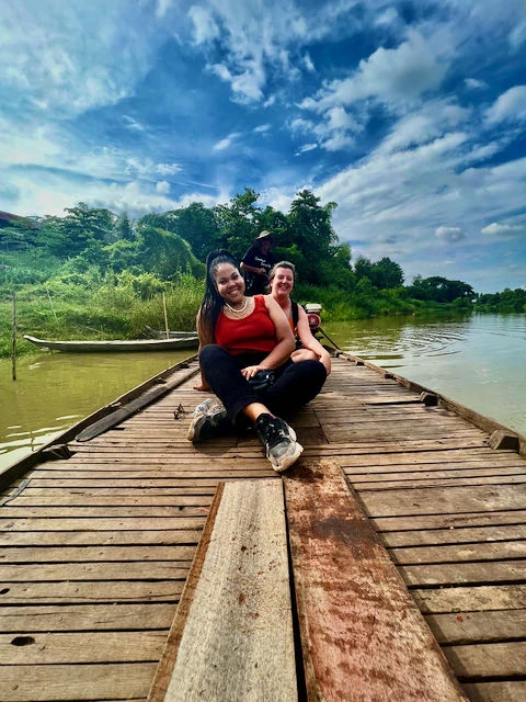 Nuestro viaje a Camboya