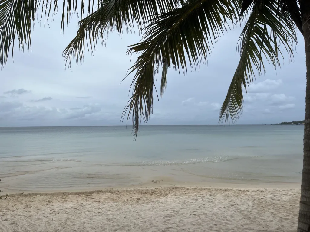 Playa de Camboya