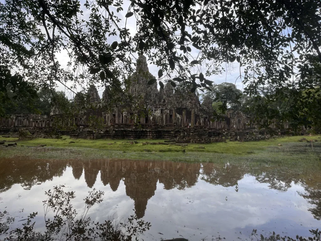 Templo Bayón