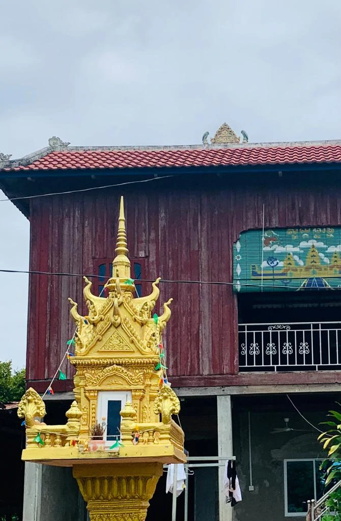 Casa Camboyana