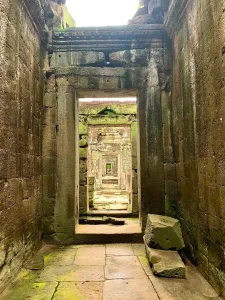 Templo de Camboya