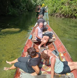 Un viaje inolvidable a Camboya