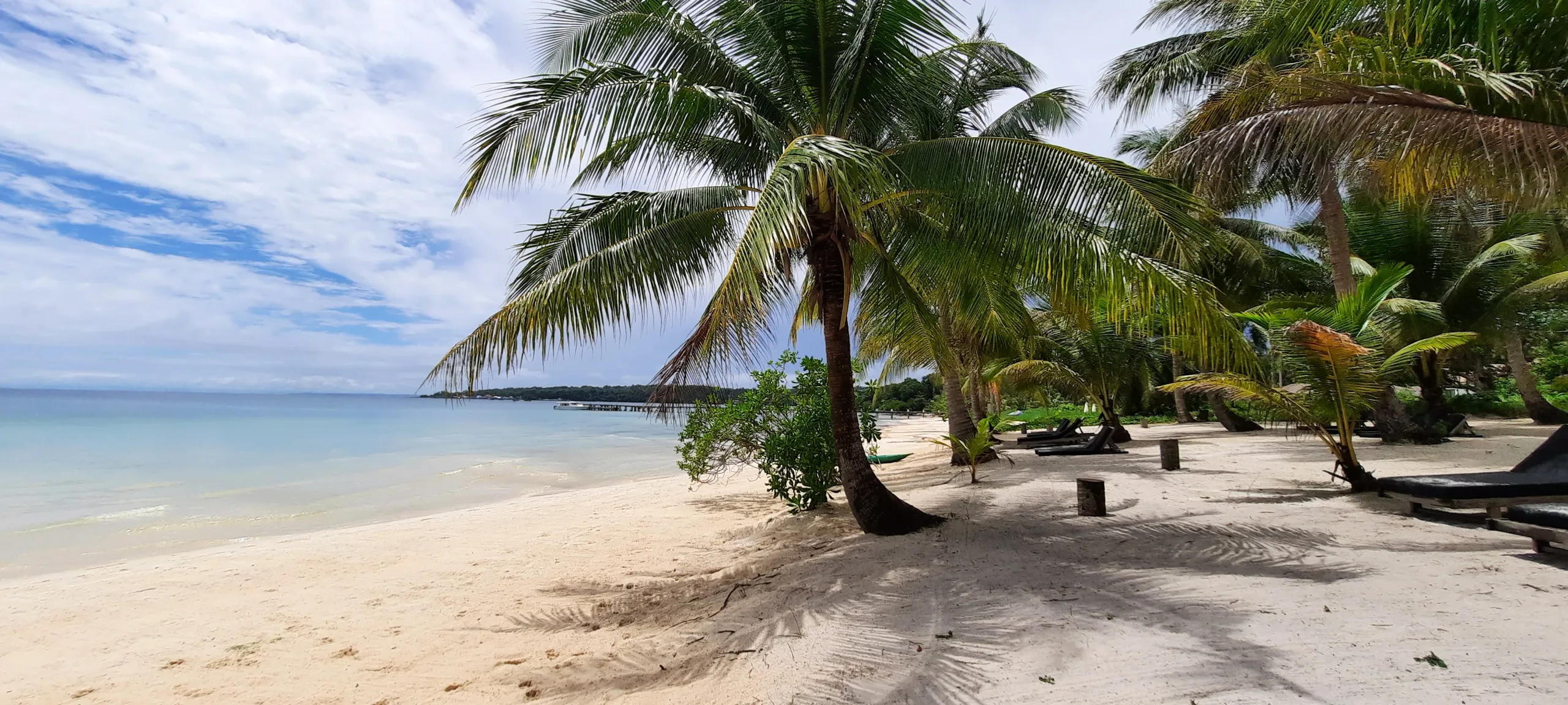 Playa de Camboya