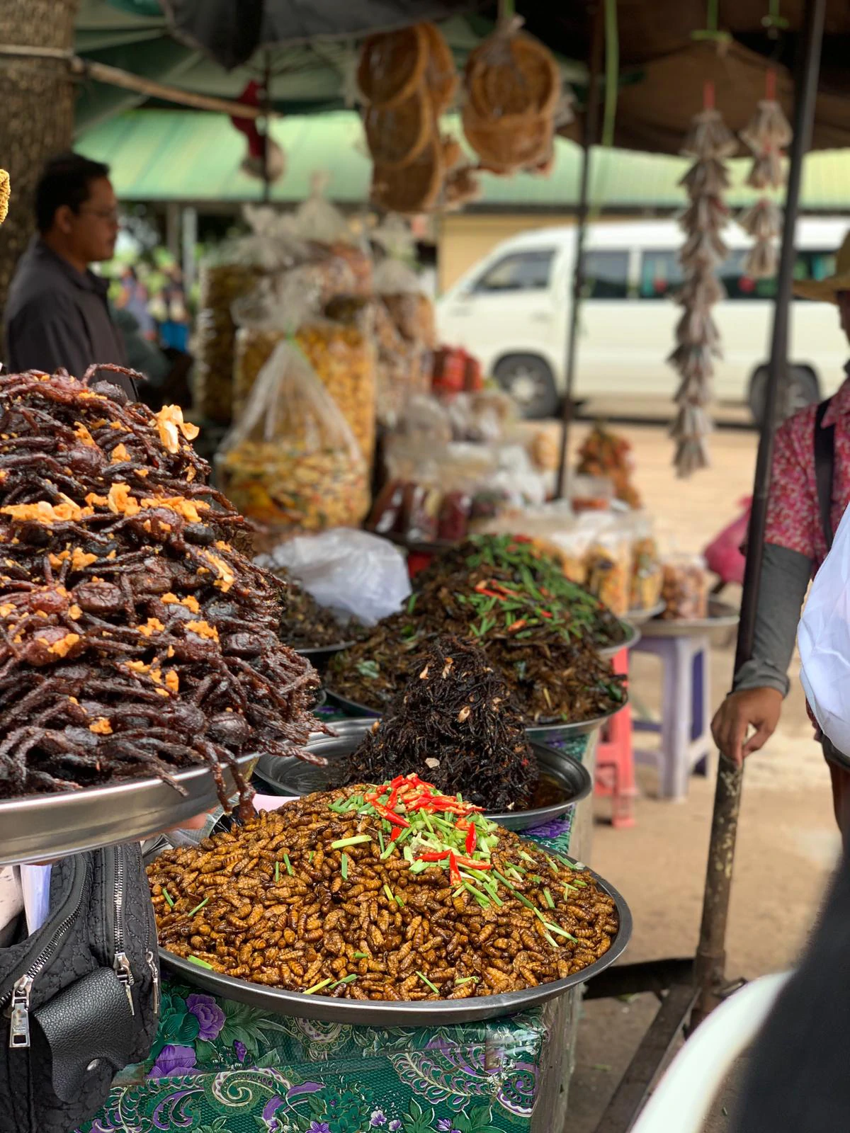 Manjares de Camboya