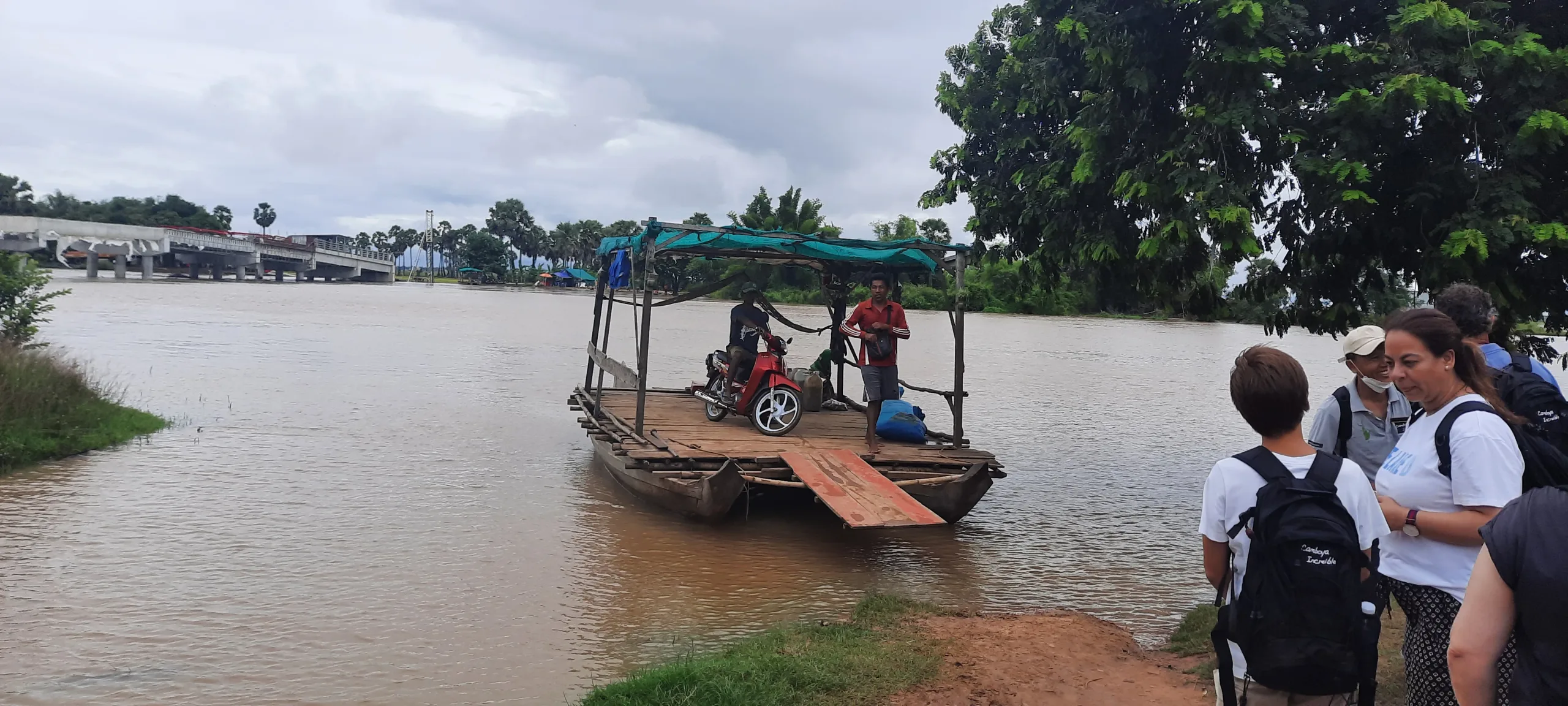 Conociendo Camboya de una forma diferente