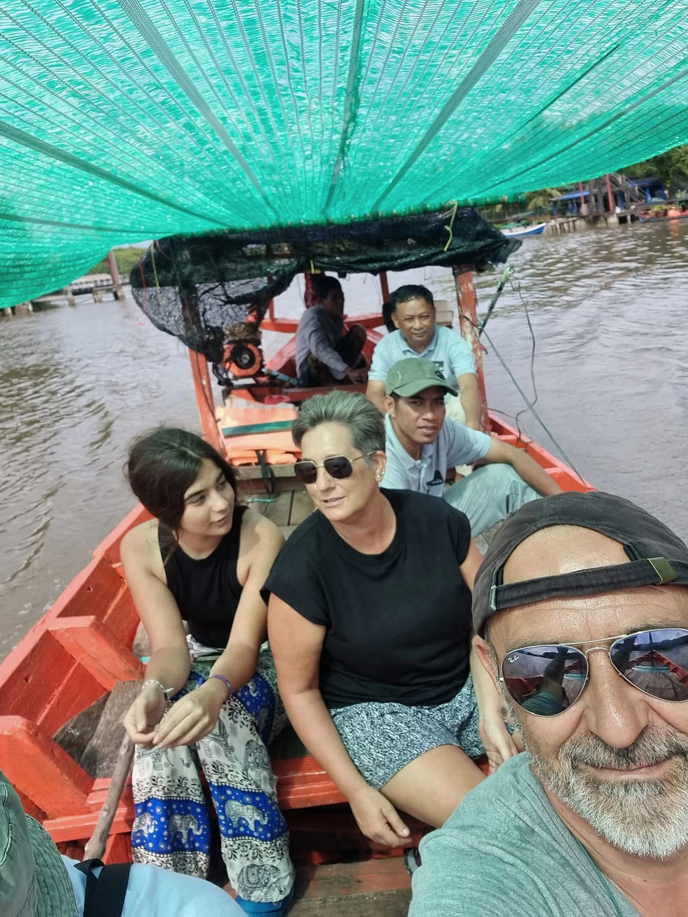 Viaje a Camboya con la familia