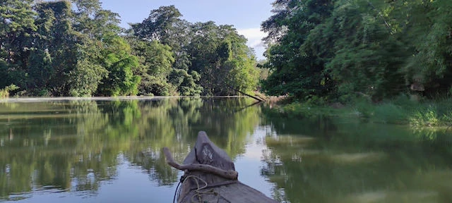 Un lugar único en un viaje único en Camboya