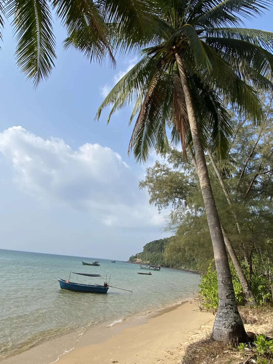 Playa de Camboya