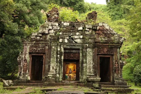 Un viaje a Laos