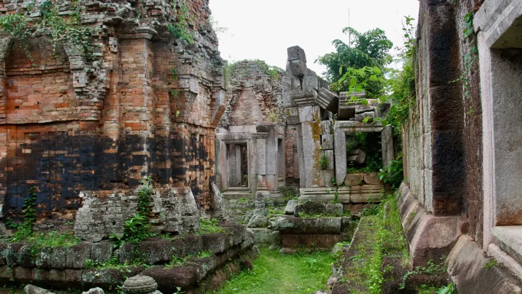 templo Phnom Chisor