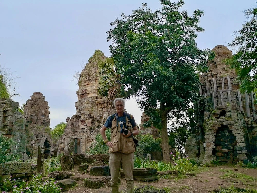 Templo de Camboya