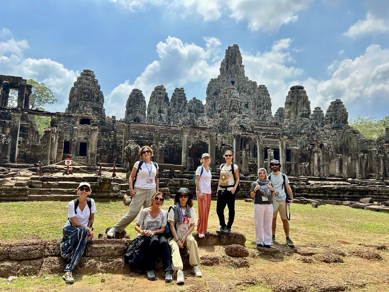 Templos de Angkor Camboya