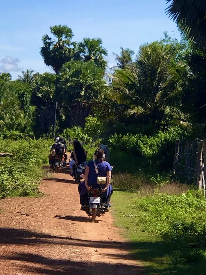 Camboya es impresionante