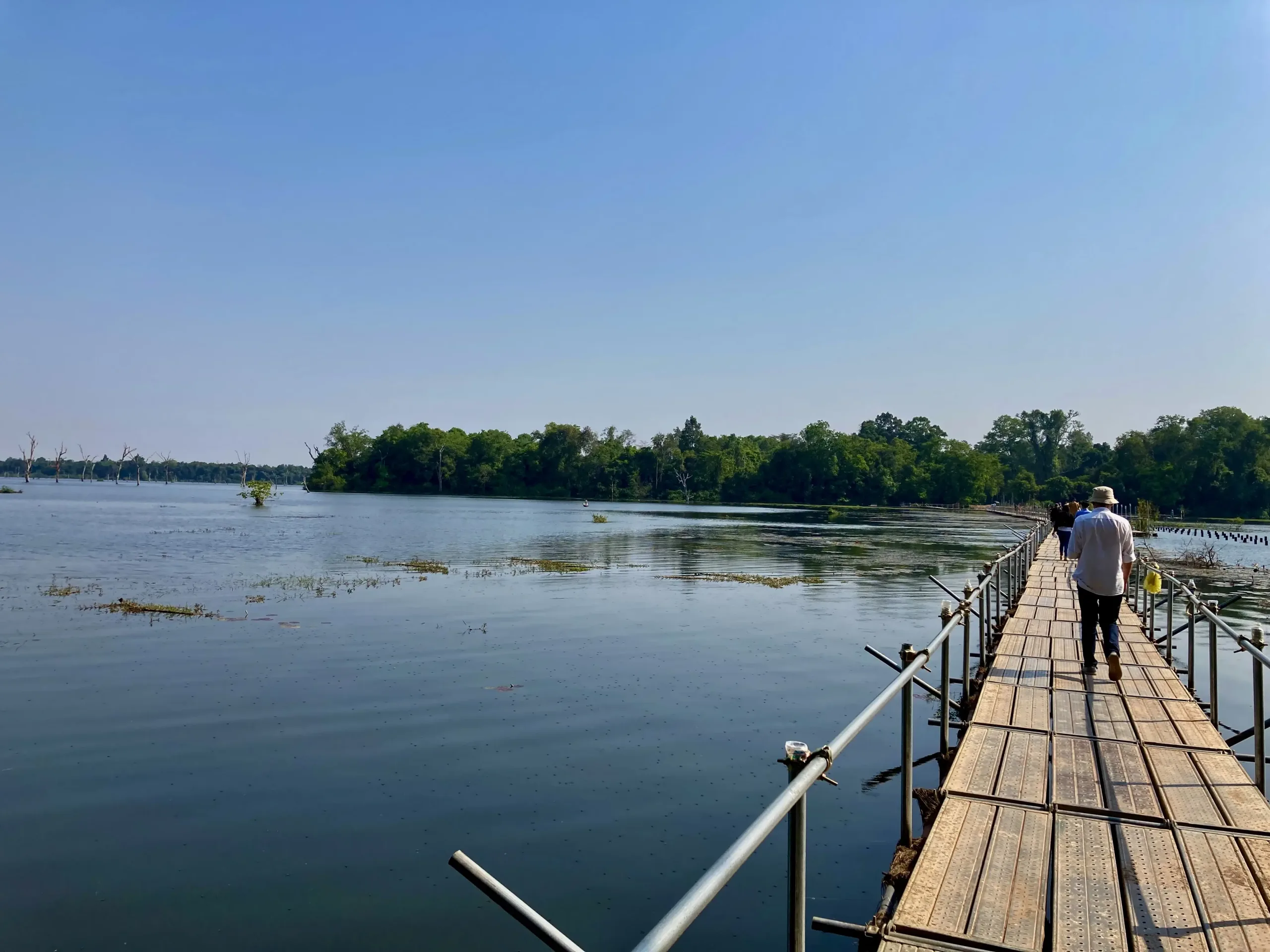 Visitar los templos de Angkor en Camboya, una experiencia auténtica