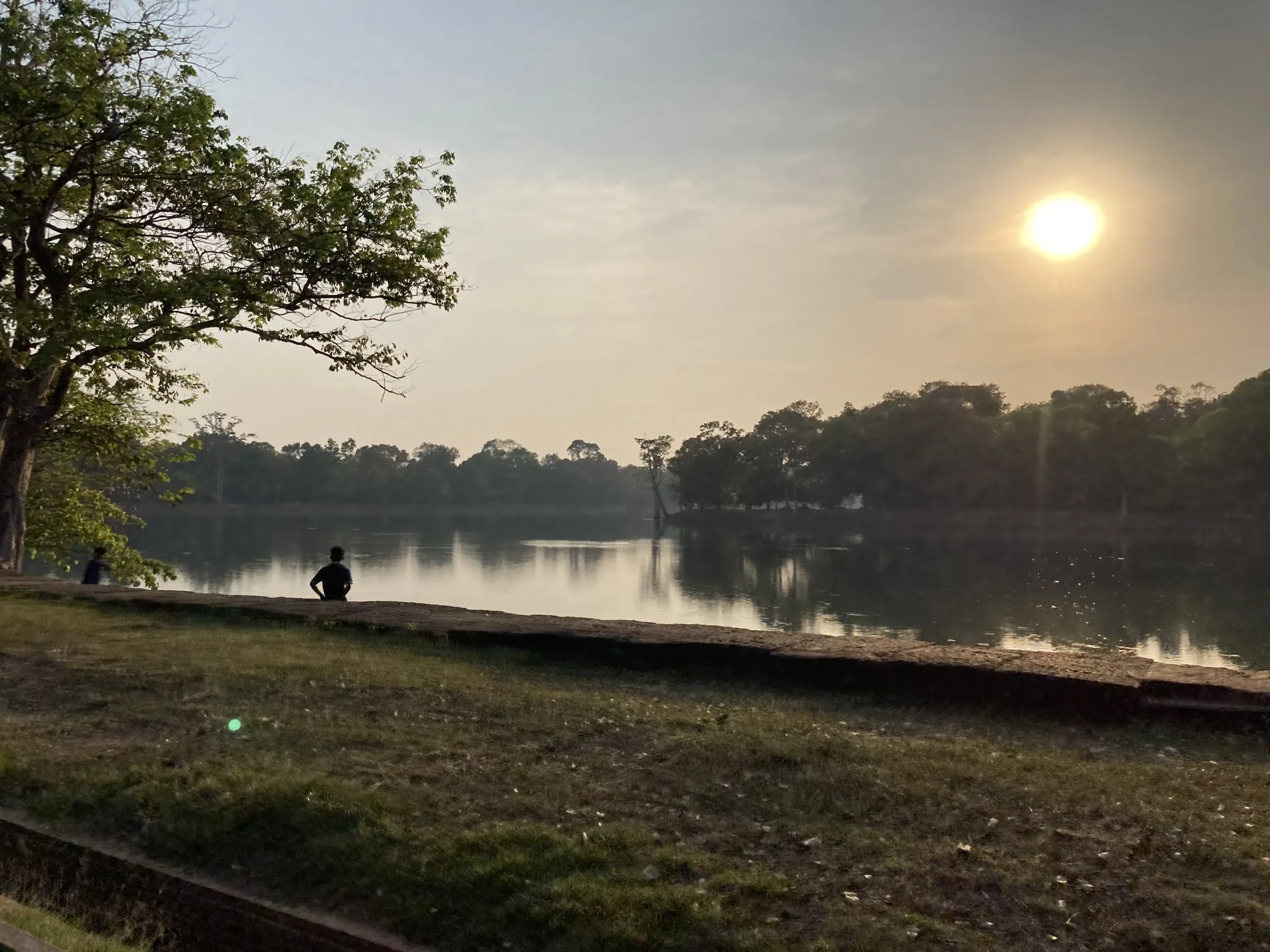 Las Experiencias locales en Camboya incluyen sus atardeceres