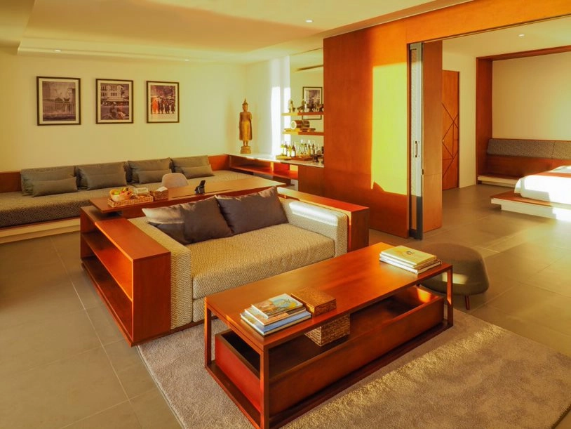 Habitación en nuestros viajes de novios